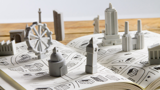 Erase Your Mistakes With the World's Greatest Architectural Landmarks